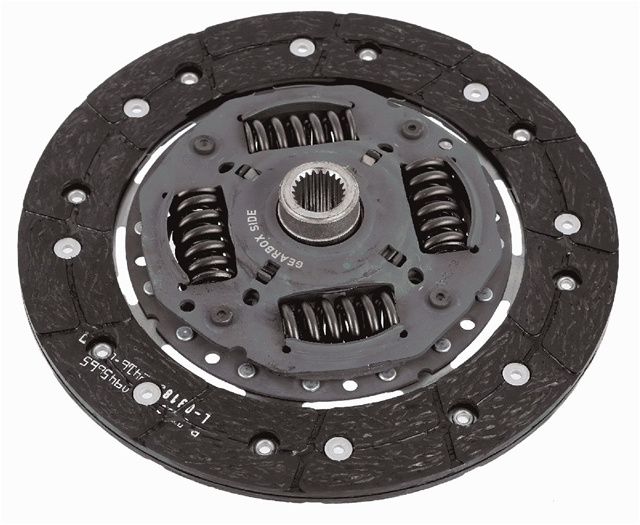 Disc Ambreiaj Sachs Opel 1878 600 676