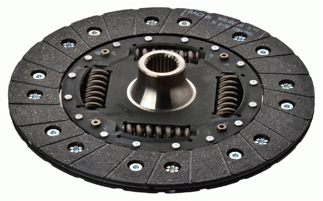 Disc Ambreiaj Sachs Porsche 1878 059 033