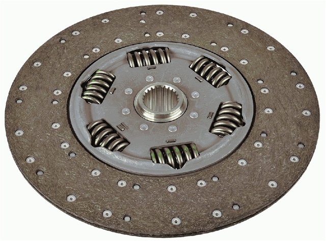 Disc Ambreiaj Sachs Scania 1878 006 370