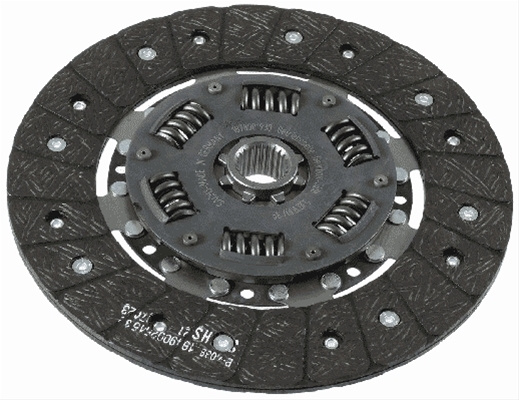 Disc Ambreiaj Sachs Subaru 1878 001 930