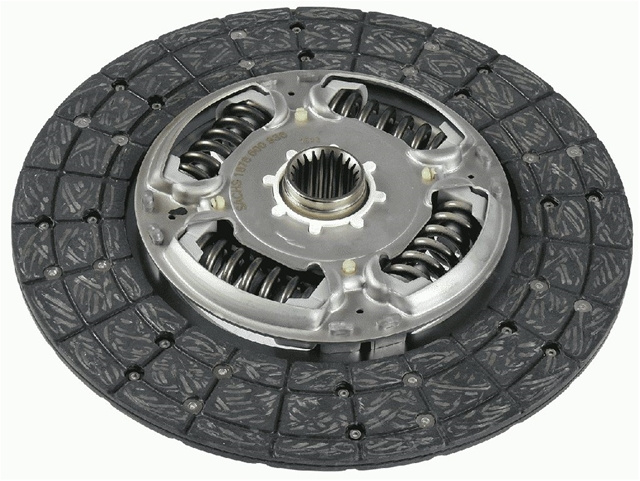 Disc Ambreiaj Sachs Toyota 1878 600 936