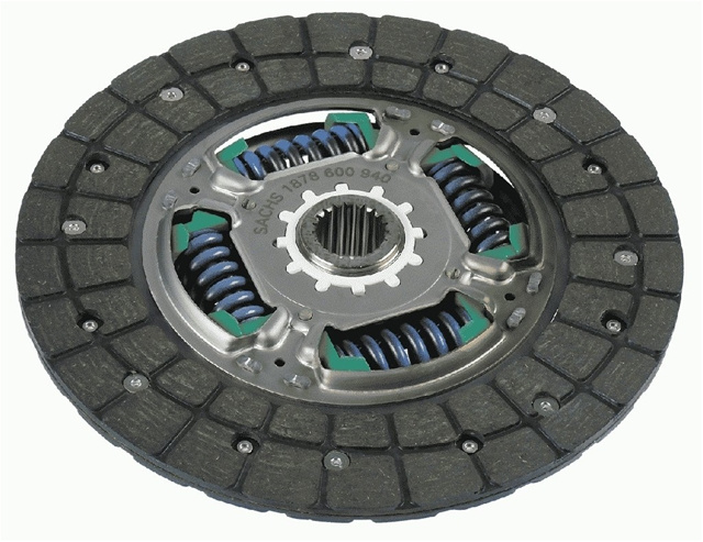 Disc Ambreiaj Sachs Toyota 1878 600 940