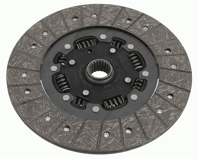 Disc Ambreiaj Sachs Toyota 1878 634 241