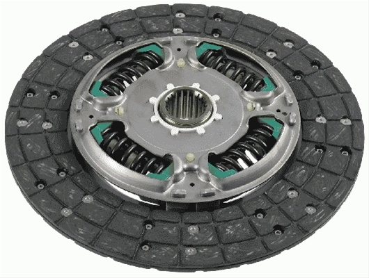 Disc Ambreiaj Sachs Toyota 1878 985 401
