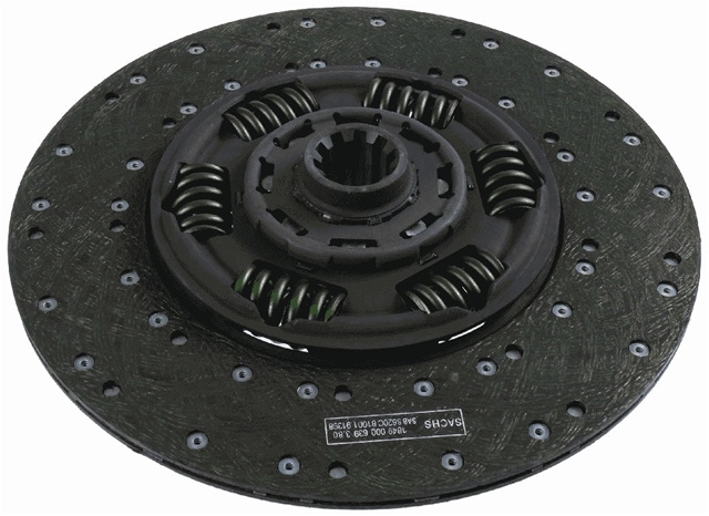 Disc Ambreiaj Sachs Van Hool 1878 002 139