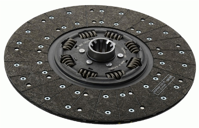 Disc Ambreiaj Sachs Volvo 1862 530 231