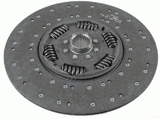 Disc Ambreiaj Sachs Volvo 1878 000 634