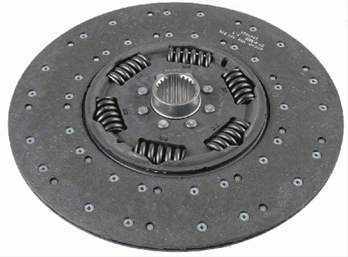 Disc Ambreiaj Sachs Volvo 1878 000 634