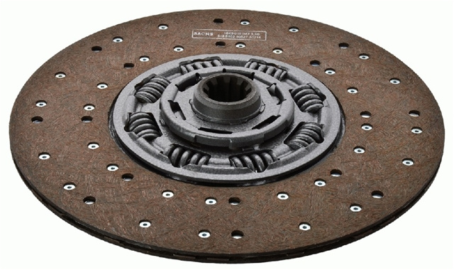 Disc Ambreiaj Sachs Volvo 1878 003 779