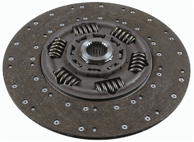 Disc Ambreiaj Sachs Volvo 1878 006 129