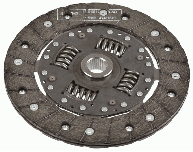 Disc Ambreiaj Sachs Volvo 1878 006 442