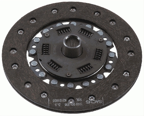 Disc Ambreiaj Sachs Vw 1861 271 236