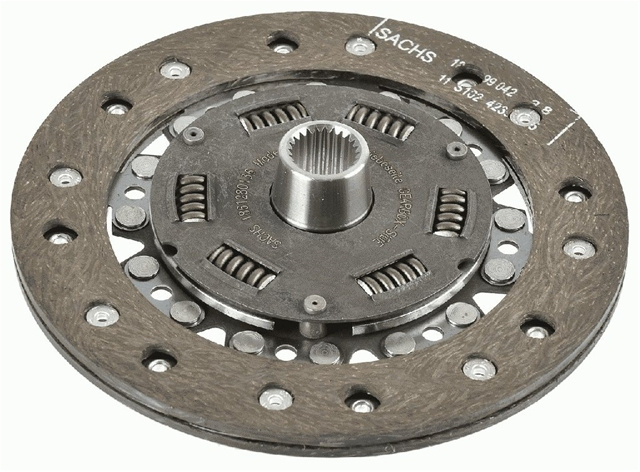 Disc Ambreiaj Sachs Vw 1861 280 136
