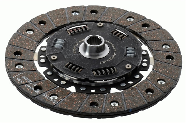 Disc Ambreiaj Sachs Vw 1861 581 437