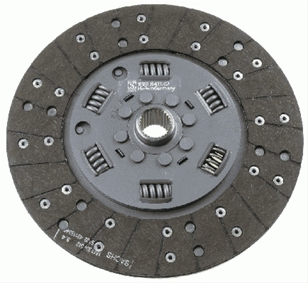 Disc Ambreiaj Sachs Vw 1861 841 132