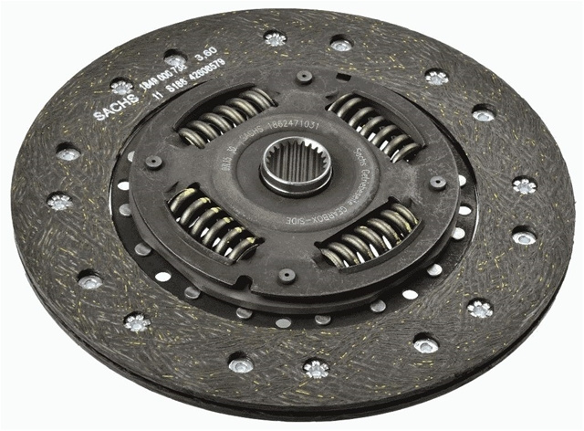 Disc Ambreiaj Sachs Vw 1862 471 031