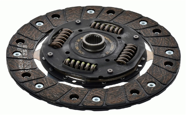 Disc Ambreiaj Sachs Vw 1862 518 343