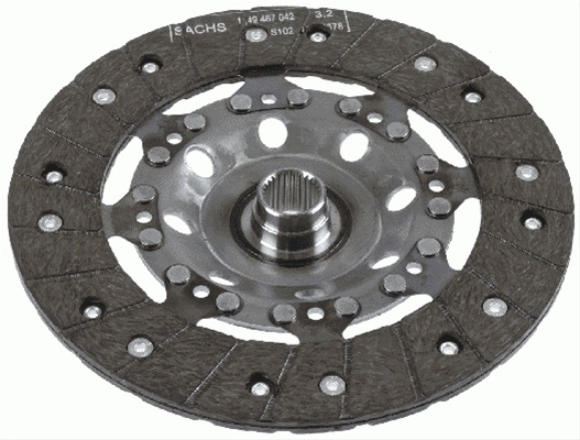 Disc Ambreiaj Sachs Vw 1864 000 084