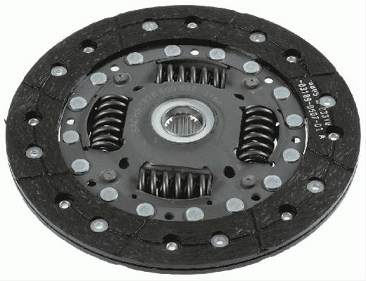 Disc Ambreiaj Sachs Vw 1878 600 602