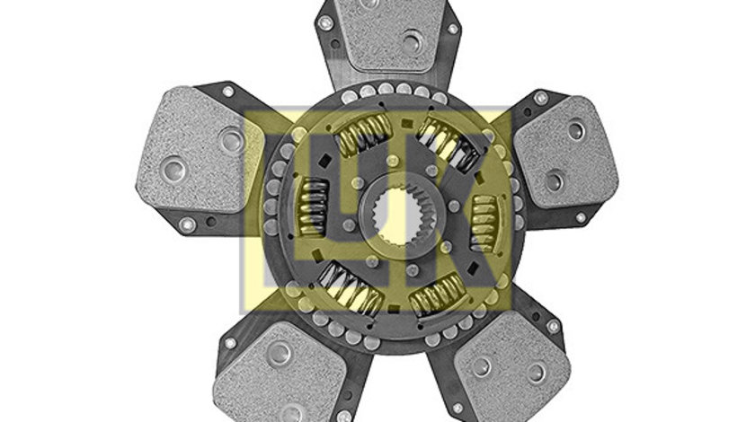 Disc ambreiaj SAME EXPLORER 3 LUK 333 0186 10