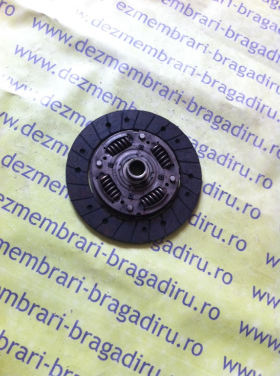 Disc ambreiaj Seat Leon [1999 - 2005] Hatchback 1.4 MT (75 hp) (1M1) 16V