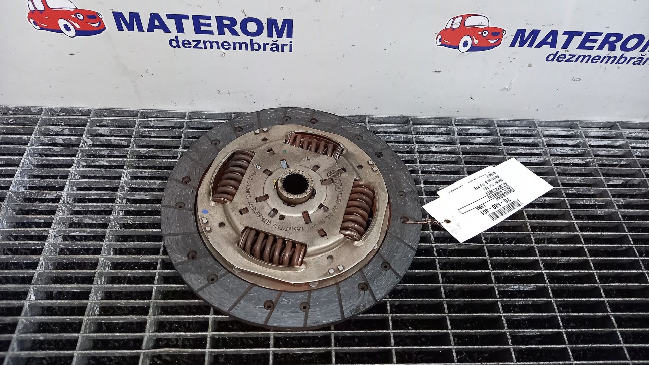 DISC AMBREIAJ SKODA FABIA 1.4 TDI - (2014 2019)