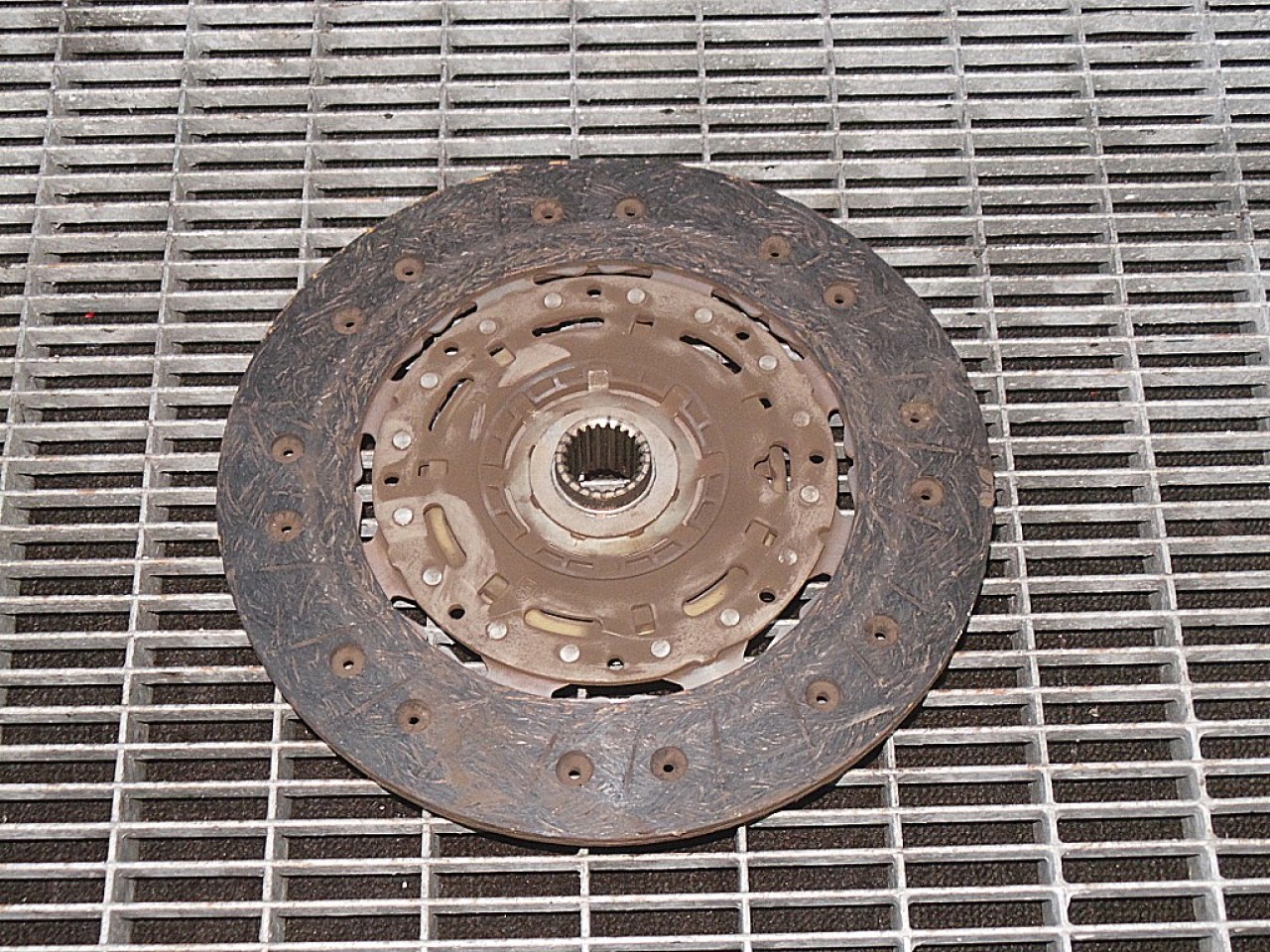 DISC AMBREIAJ SKODA OCTAVIA 2.0 TDI - (2004 2009)