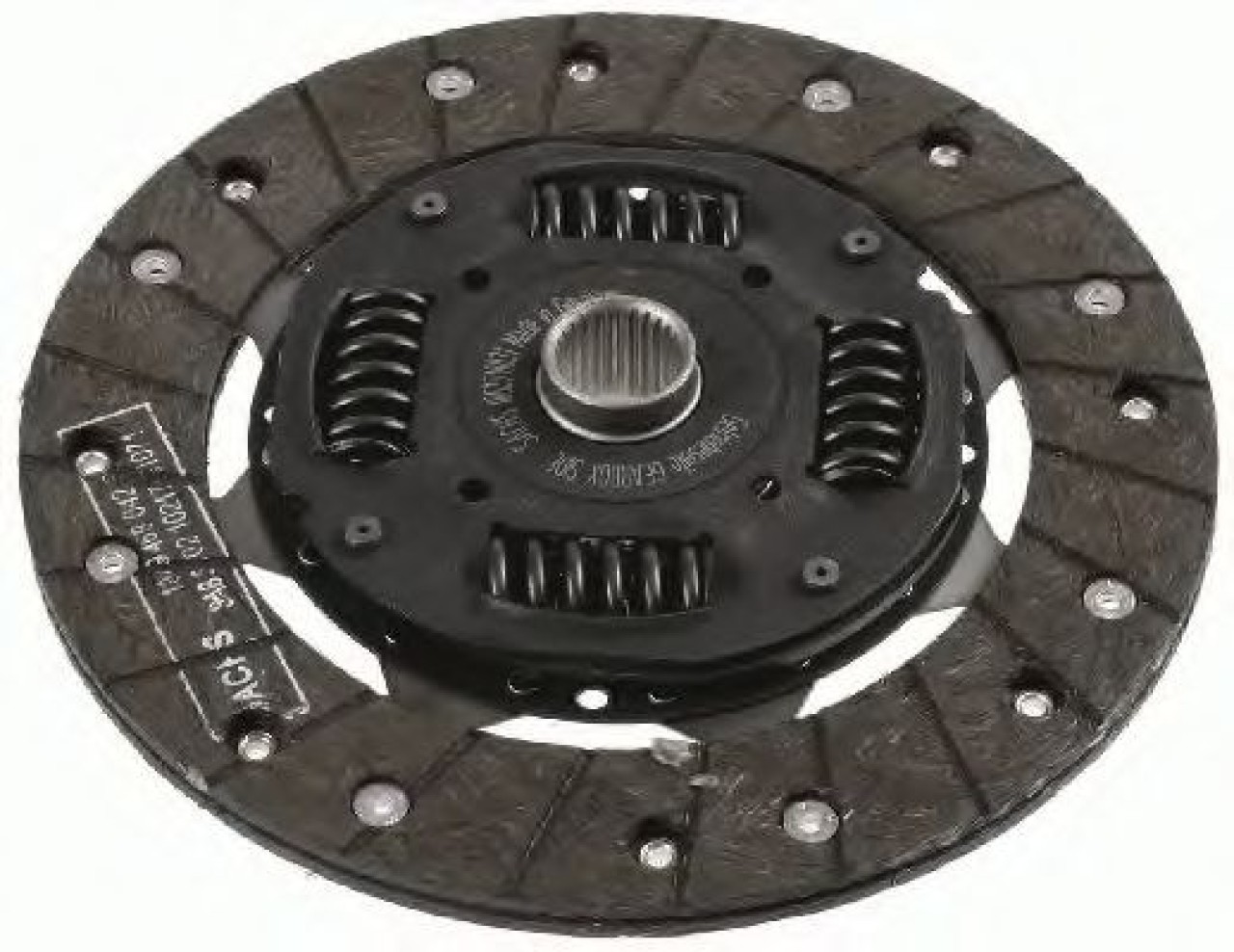 Disc ambreiaj SKODA OCTAVIA I (1U2) (1996 - 2010) SACHS 1862 518 031 piesa NOUA