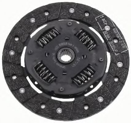 Disc ambreiaj SMART FORTWO Cupe (451) (2007 - 2016) SACHS 1878 003 240 piesa NOUA
