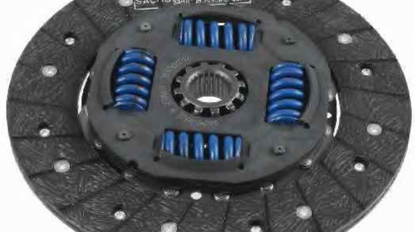Disc ambreiaj SUBARU FORESTER SH SACHS 1878 005 084