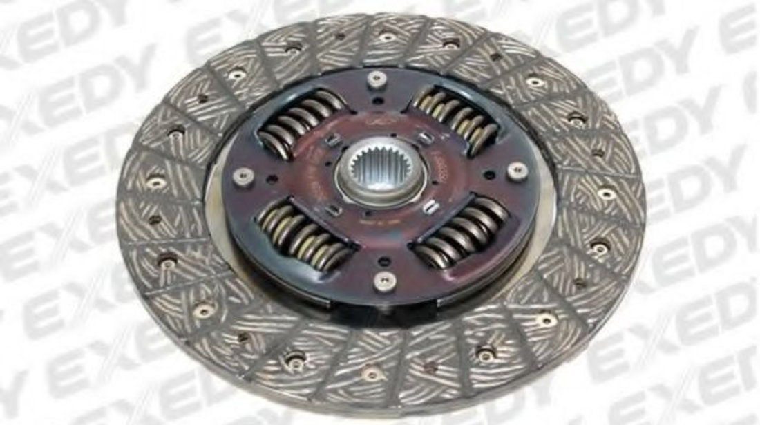 Disc ambreiaj SUBARU IMPREZA Hatchback (2000 - 2007) EXEDY FJD035U piesa NOUA