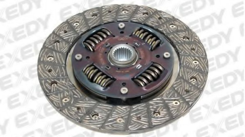 Disc ambreiaj SUBARU IMPREZA Hatchback (2000 - 2007) EXEDY FJD035U piesa NOUA