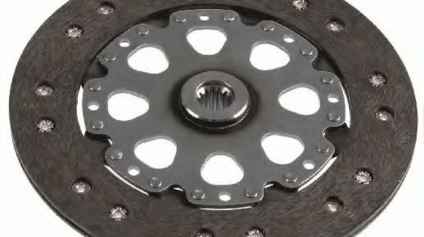 Disc ambreiaj SUZUKI IGNIS II (2003 - 2016) SACHS 1864 001 576 - produs NOU