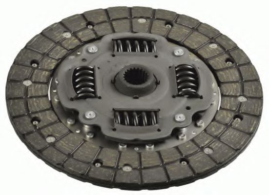 Disc ambreiaj SUZUKI VITARA (ET, TA) (1988 - 1998) SACHS 1878 996 201 piesa NOUA