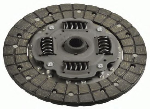 Disc ambreiaj SUZUKI VITARA (ET, TA) (1988 - 1998) SACHS 1878 996 201 piesa NOUA