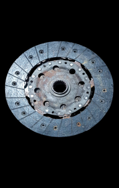 Disc Ambreiaj Toyota Avensis 2 T25 [2002 - 2006] Sedan 2.0 D MT (116 hp)
