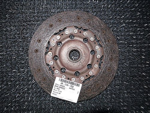 DISC AMBREIAJ TOYOTA AVENSIS AVENSIS 2.2 D - (2003 2008)