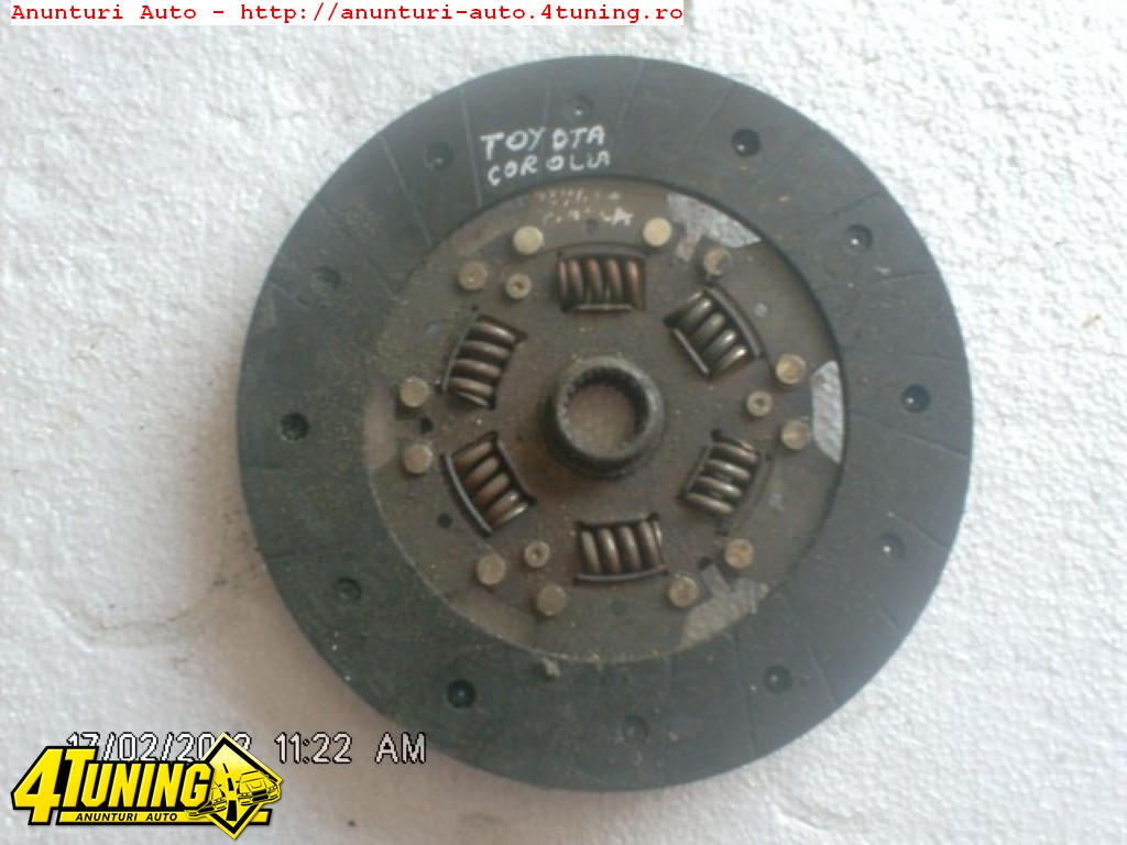 Disc ambreiaj Toyota Corolla