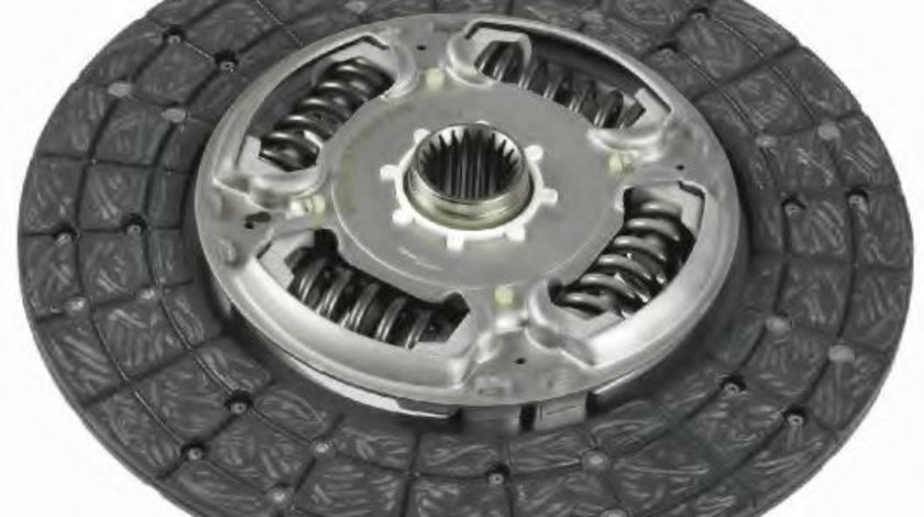 Disc ambreiaj TOYOTA LAND CRUISER (LJ12, KZJ12, TRJ12, KDJ12, GRJ12) (2002 - 2009) SACHS 1878 600 936 piesa NOUA