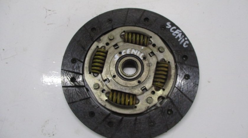 DISC AMBREIAJ VALEO COD 7700869904 RENAULT MEGANE SCENIC 19 VOLVO 440 K 460 L 1.9 D / DT / TD
