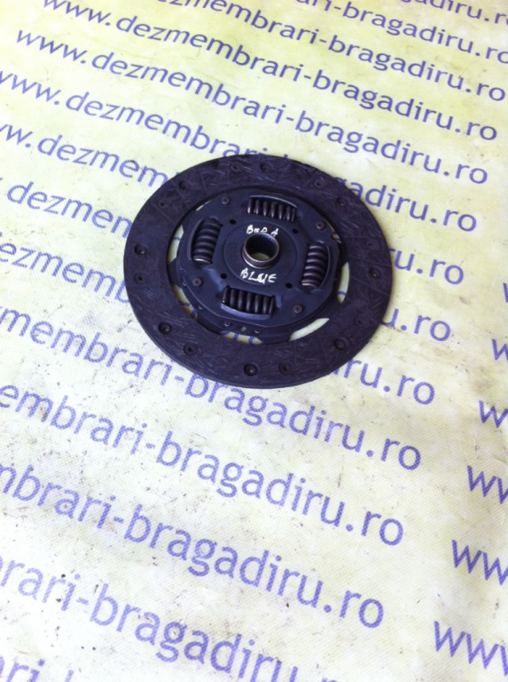Disc ambreiaj Volkswagen VW Bora [1998 - 2005] Sedan 1.6 16V MT (105 hp) (1J2)