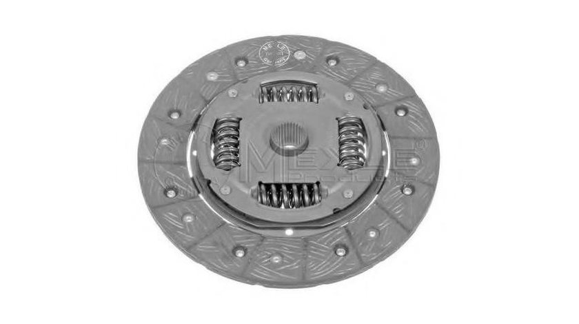 Disc ambreiaj Volkswagen VW TRANSPORTER / CARAVELLE Mk IV bus (70XB, 70XC, 7DB, 7DW) 1990-2003 #2 028141031G