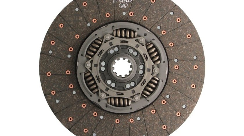 Disc ambreiaj VOLVO F12 LUK 343 0202 10