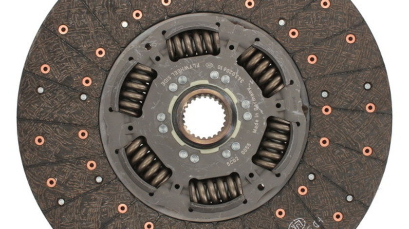 Disc ambreiaj VOLVO FM12 LUK 343 0206 10