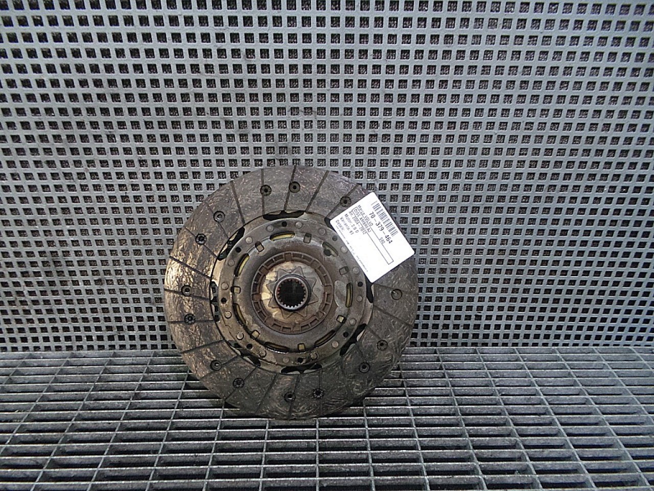 DISC AMBREIAJ VOLVO S40 2.0 D - (2004 2012)