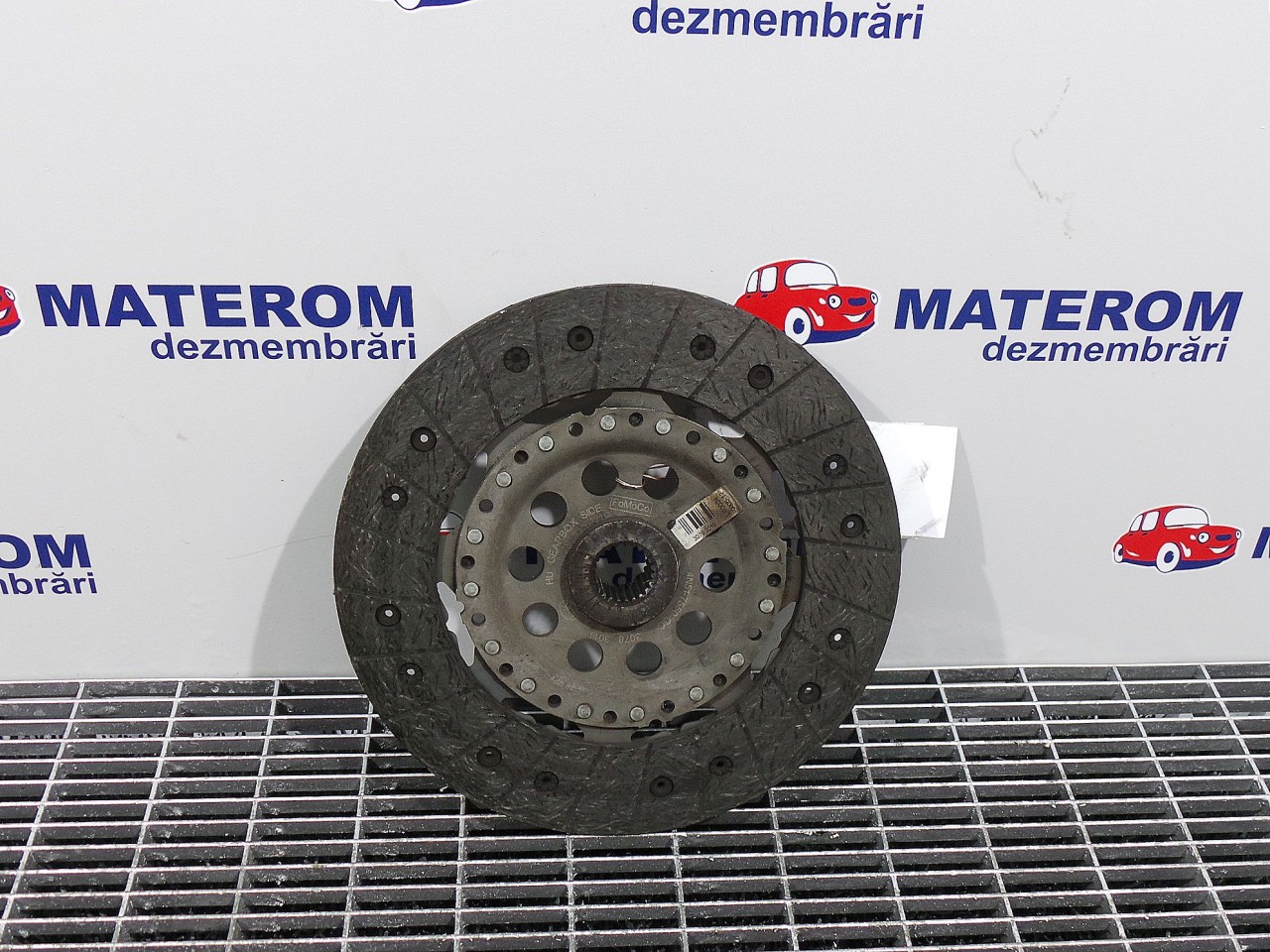 DISC AMBREIAJ VOLVO S80 2.5 T - (2006 2016)