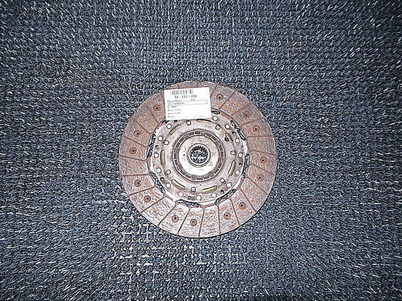 DISC AMBREIAJ VOLVO V50 2.0 D - (2004 2010)