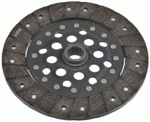 Disc ambreiaj VOLVO V70 II (SW) (2000 - 2007) SACHS 1864 634 018 piesa NOUA