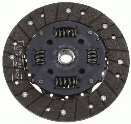 Disc ambreiaj VW BORA (1J2) (1998 - 2005) SACHS 1862 516 343 piesa NOUA