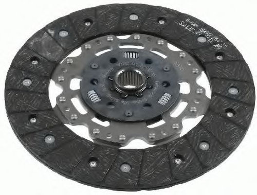 Disc ambreiaj VW BORA (1J2) (1998 - 2005) SACHS 1878 005 146 piesa NOUA